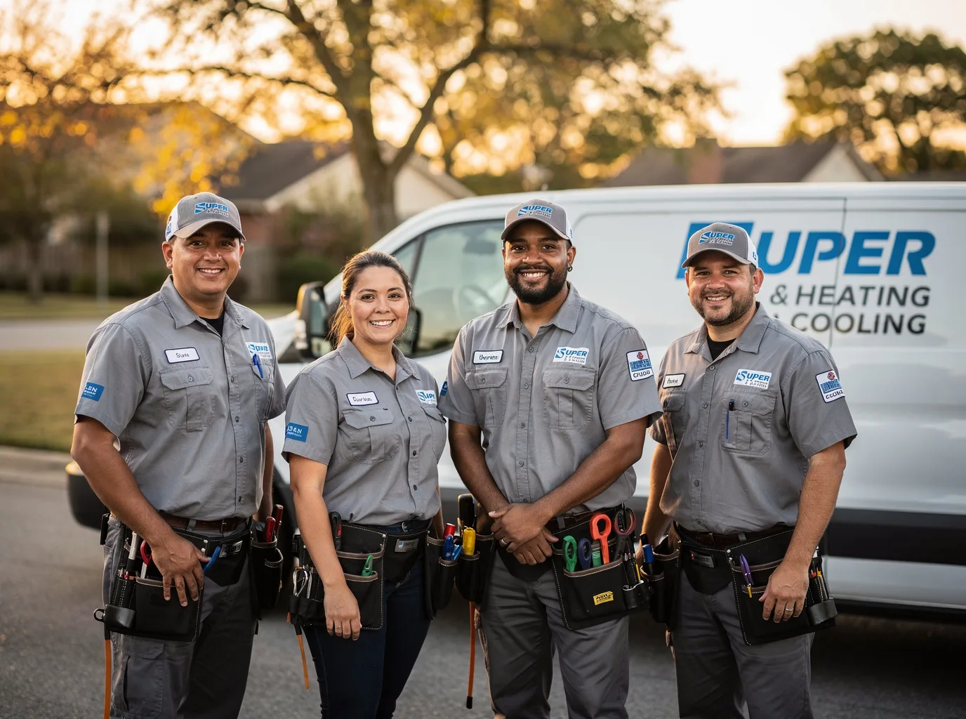Hvac Repair company in Tulsa, OK